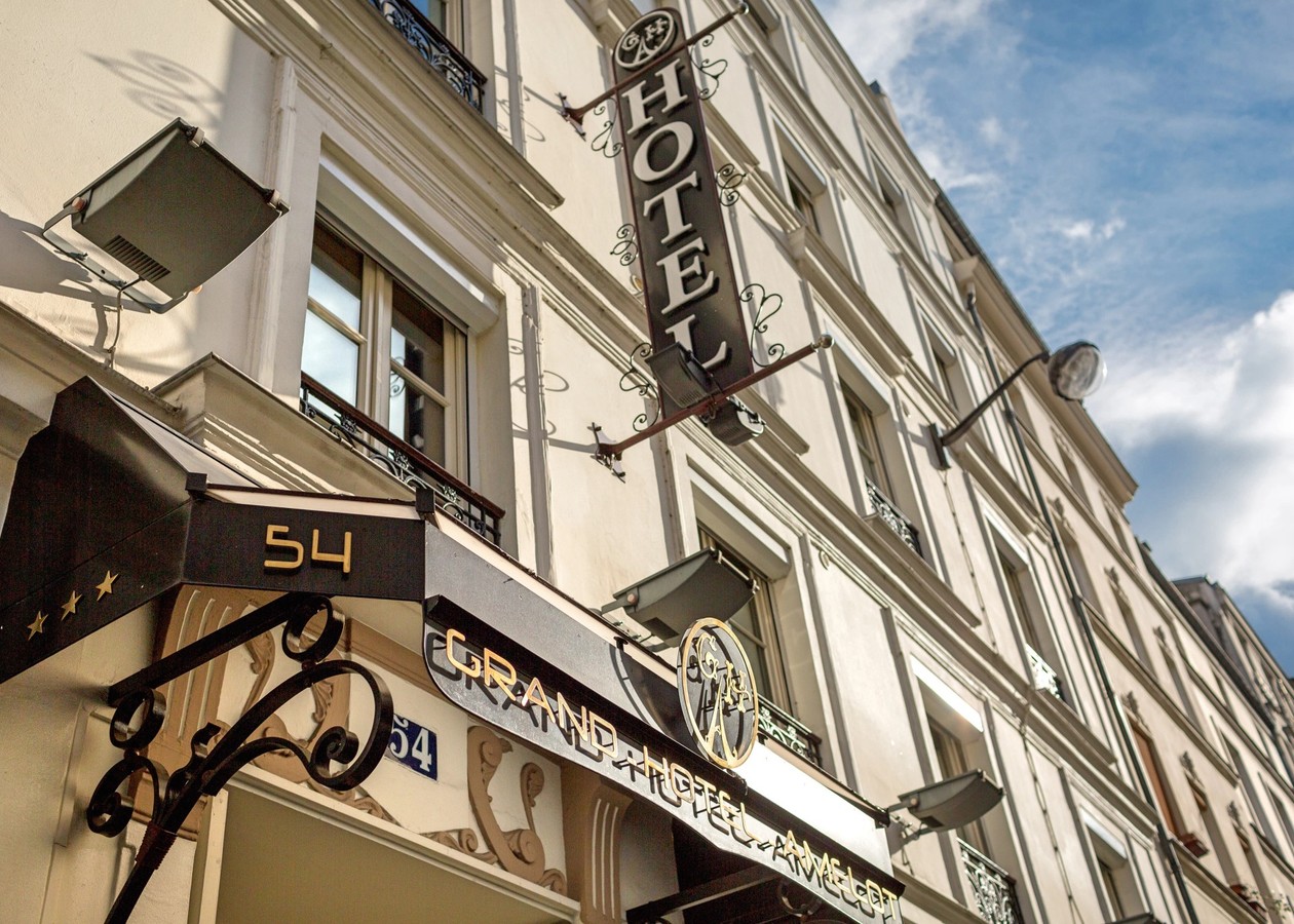 Grand Hôtel Amelot,