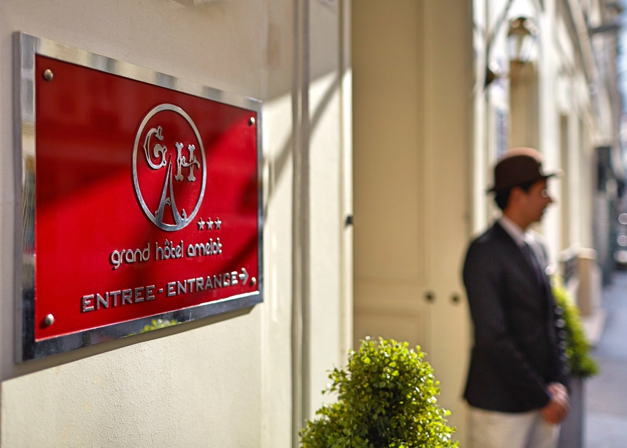 Grand Hôtel Amelot,