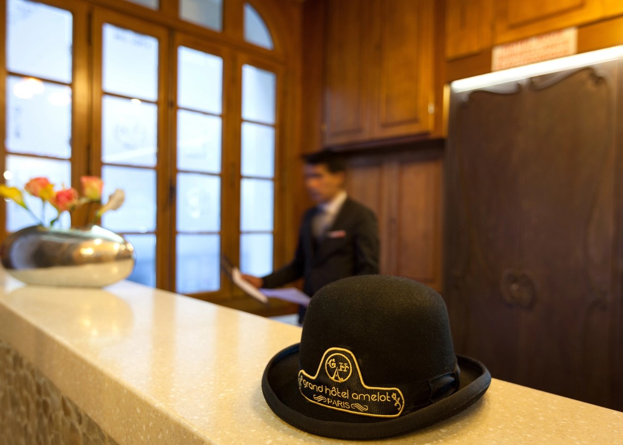 Grand Hôtel Amelot,